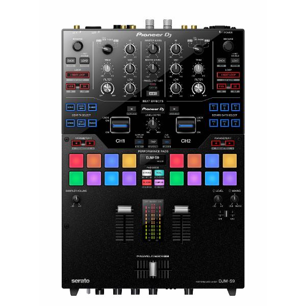 Pioneer DJ DJM-S9 | DJ Mixer - SONOLOGY Toulouse